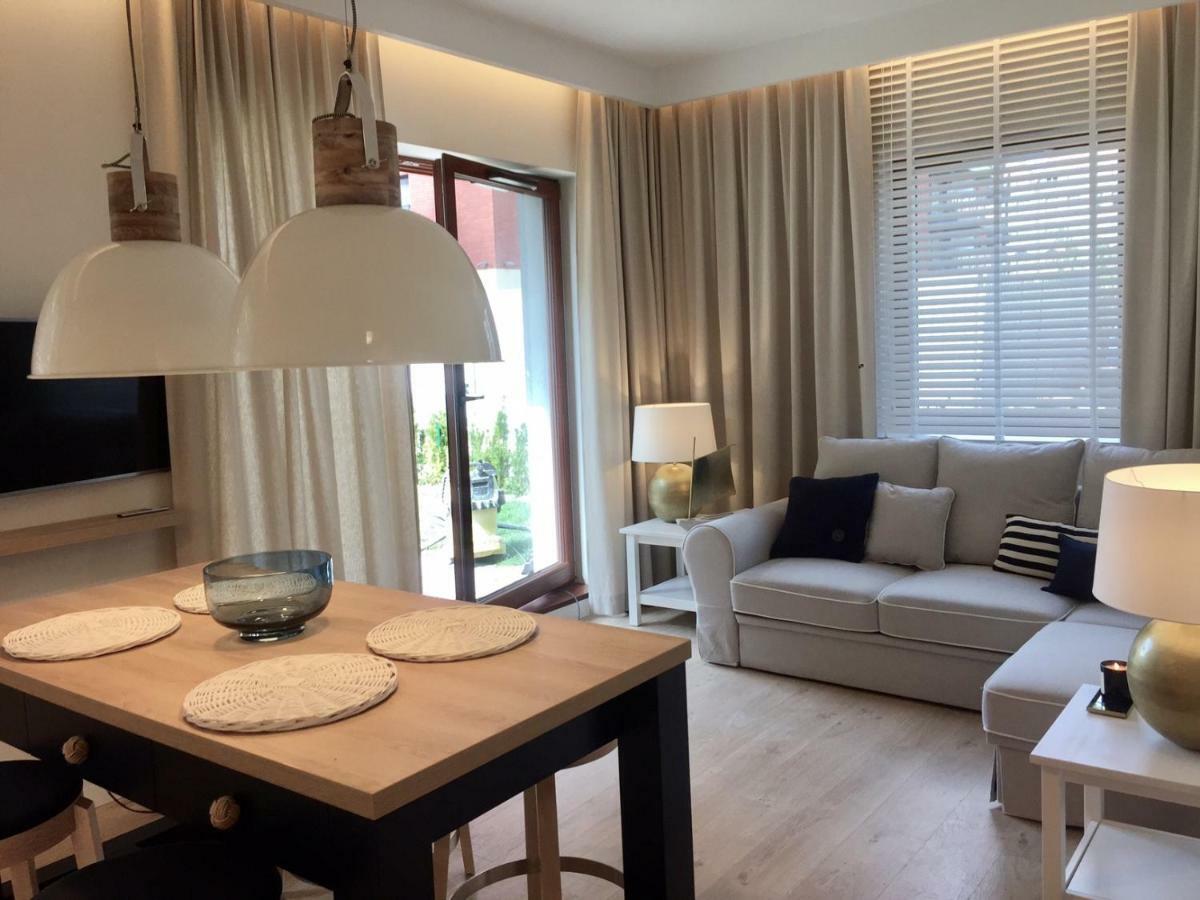 Nowa Motlawa/Victoriapartments Gdansk Bagian luar foto