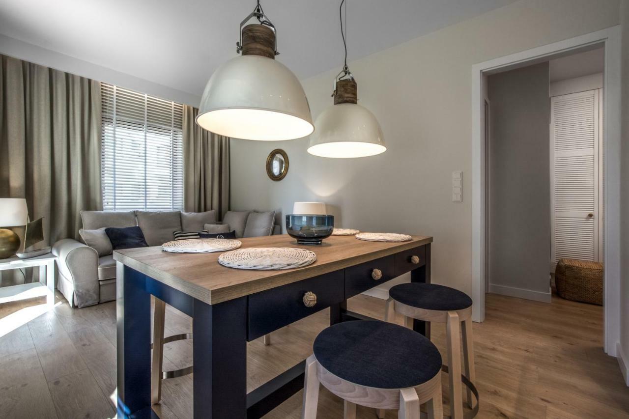 Nowa Motlawa/Victoriapartments Gdansk Bagian luar foto