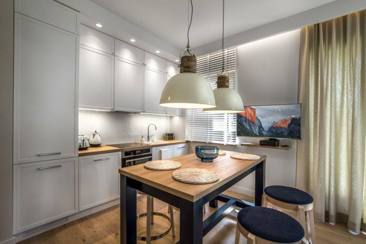 Nowa Motlawa/Victoriapartments Gdansk Bagian luar foto