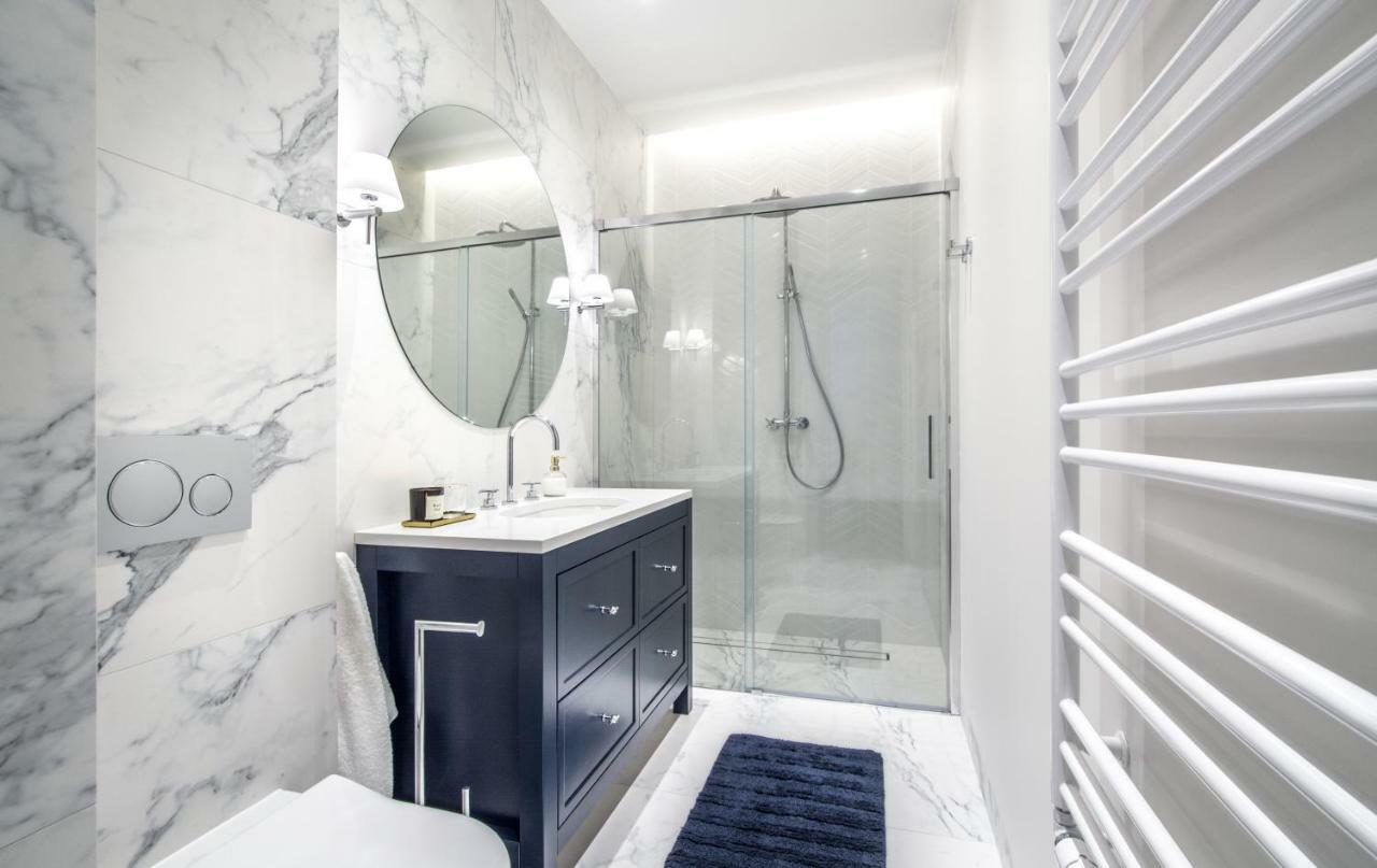 Nowa Motlawa/Victoriapartments Gdansk Bagian luar foto