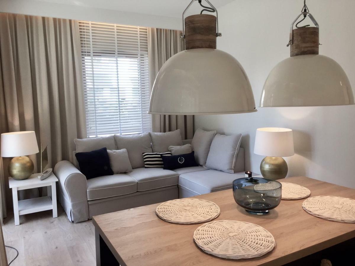 Nowa Motlawa/Victoriapartments Gdansk Bagian luar foto