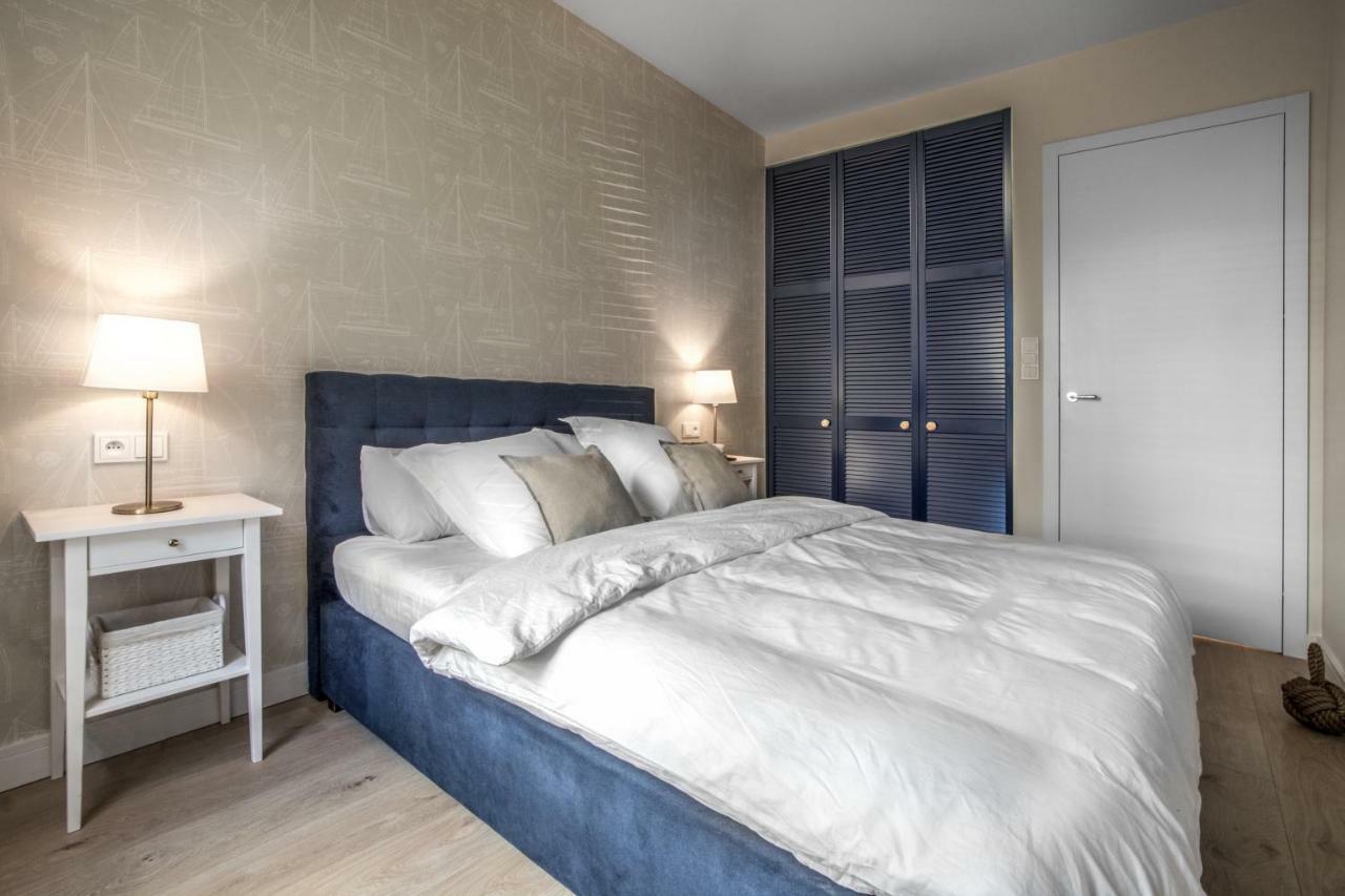 Nowa Motlawa/Victoriapartments Gdansk Bagian luar foto